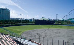 市立野球場